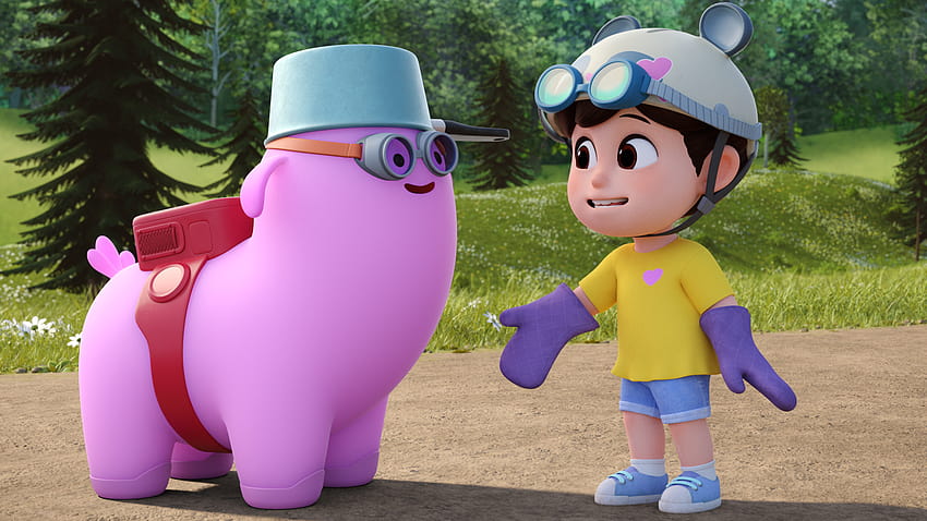 Watch Remy & Boo S1E2, remy and boo HD wallpaper