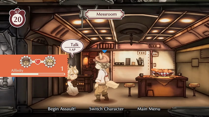 New Fuga: Melodies of Steel Gameplay Videos Released – RPGamer, fuga ...