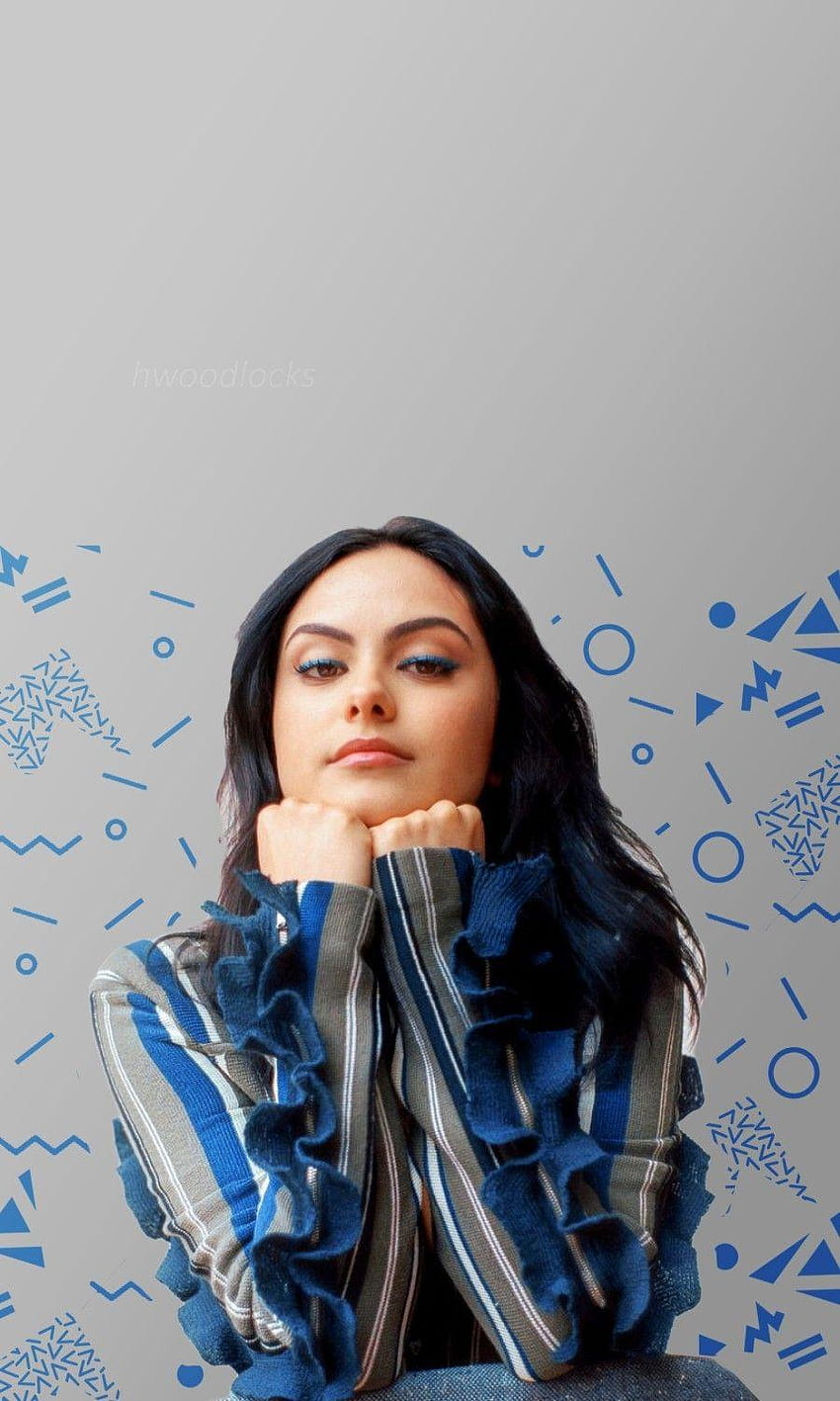 Heaven ;, camila mendes HD phone wallpaper | Pxfuel