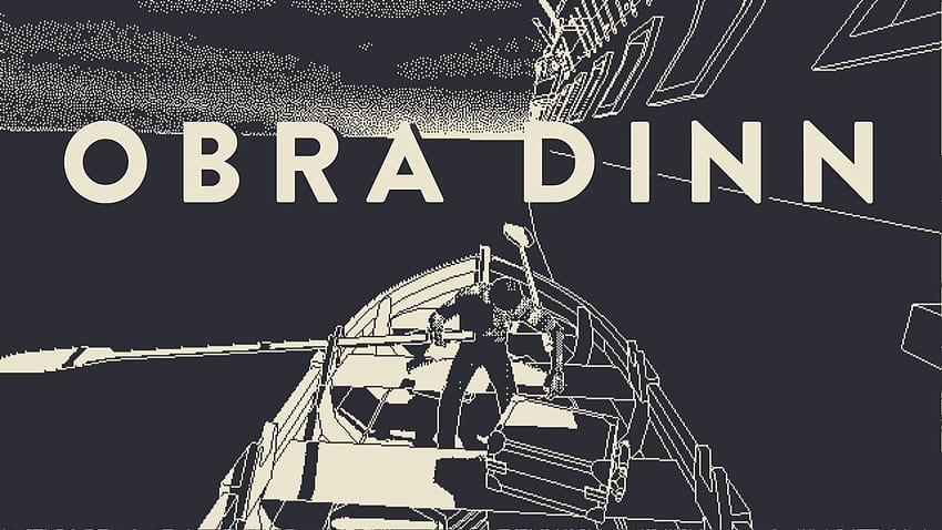 Return of the Obra Dinn available today »Let's talk about video games HD wallpaper
