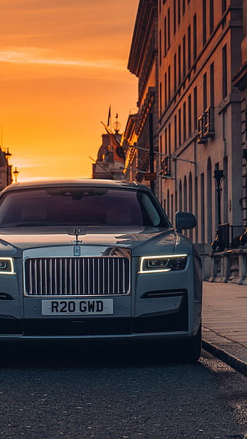 20230319 Rolls-Royce Live Wallpaper - free download