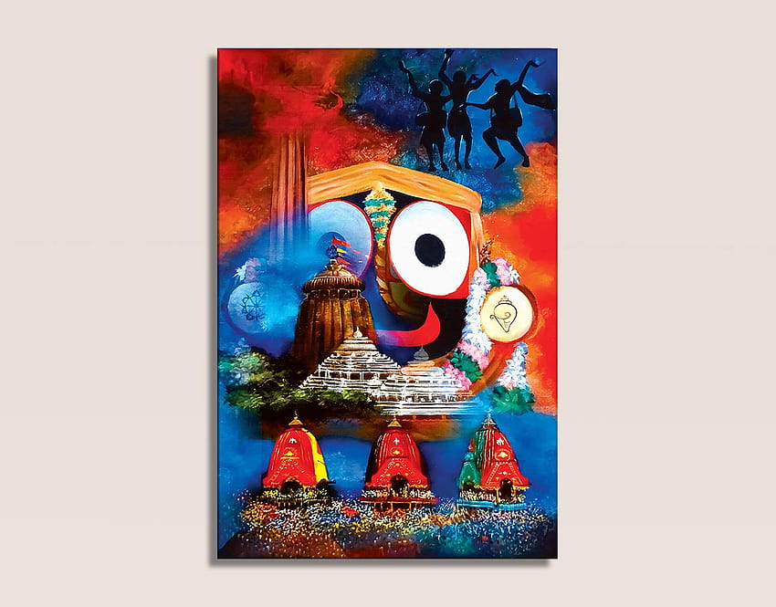 MPRO, lord jagannath HD wallpaper