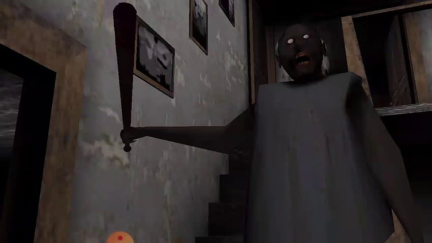 Granny Horror Game To Play HD wallpaper