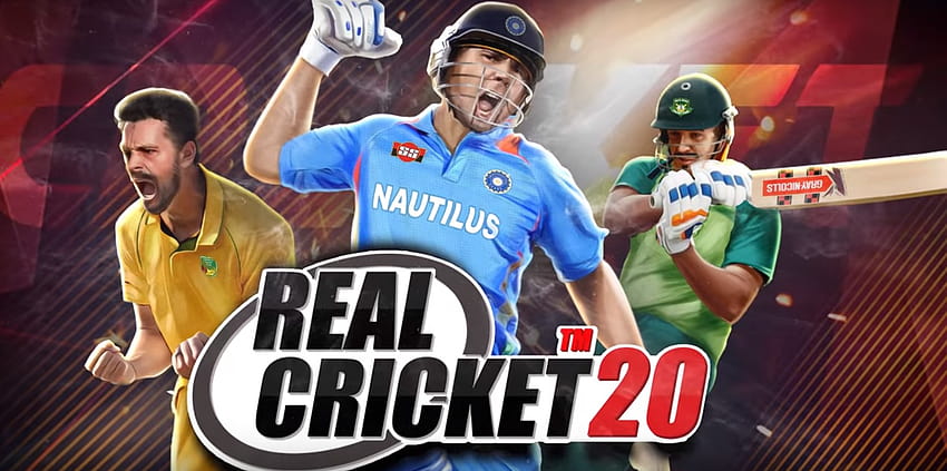 Best Cricket Games For Android Phones In 2020, real cricket 20 HD wallpaper