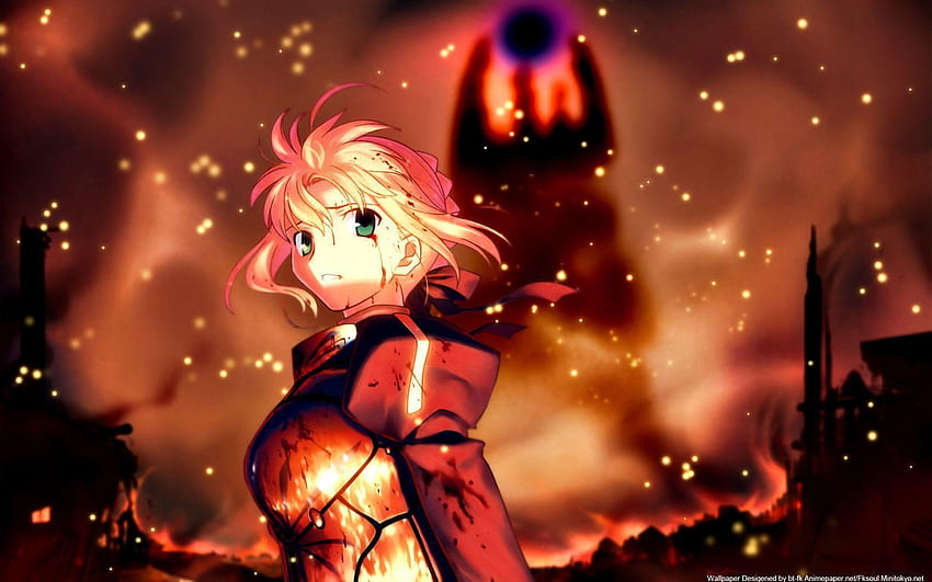 Fate Zero Fatezero Hd Wallpaper Pxfuel