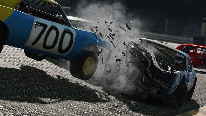 After More Than 3 Years In Early Access, Bugbear's 'Wreckfest' Comp HD wallpaper