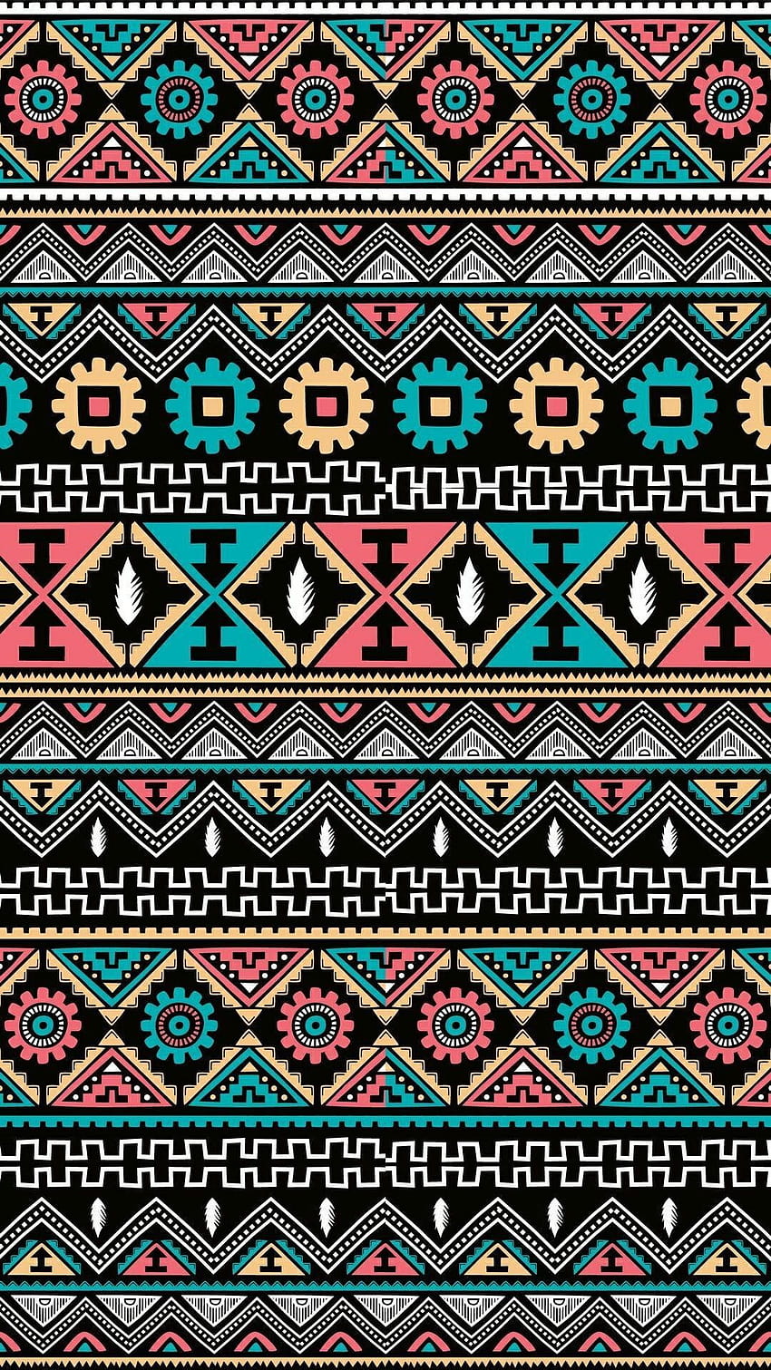Chevron Resolution » Hupages » Iphone, indian pattern HD phone wallpaper