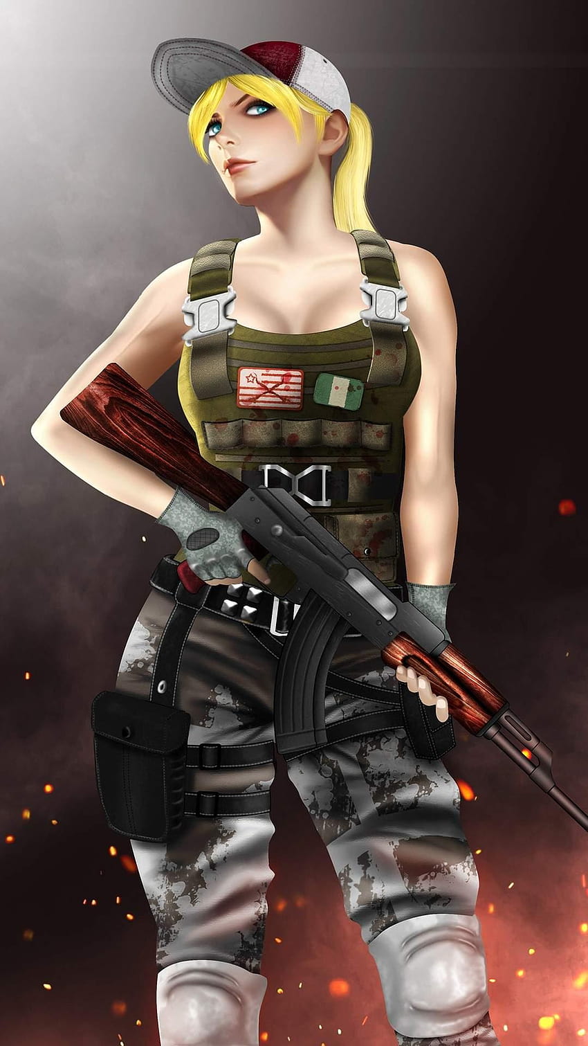 Page 5 | anime pubg HD wallpapers | Pxfuel