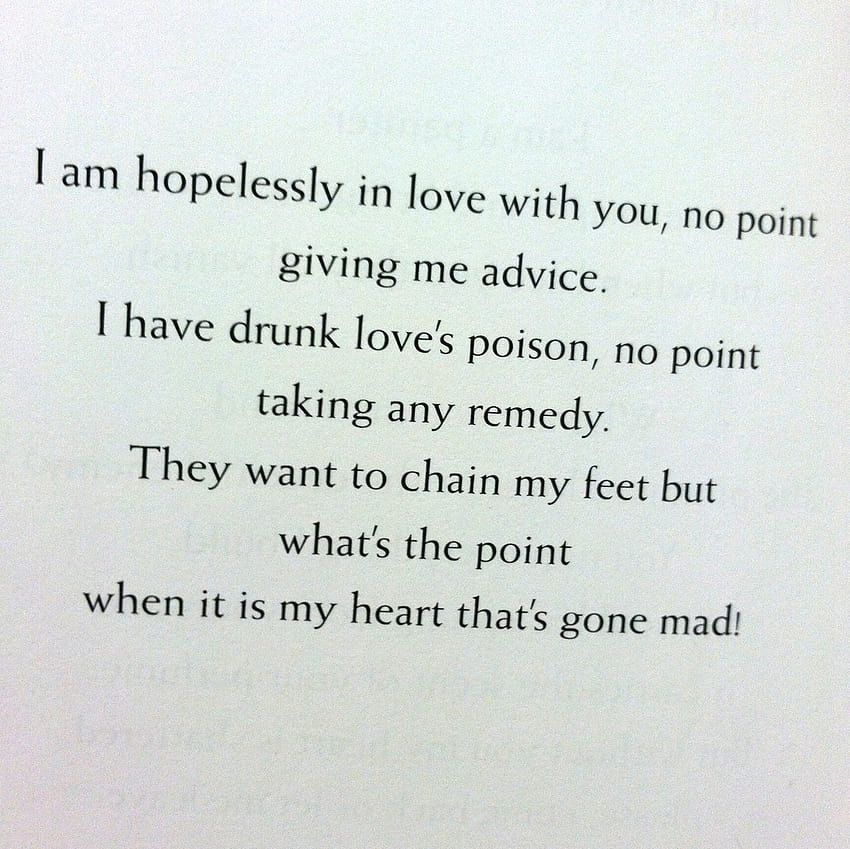 cute love poems for her