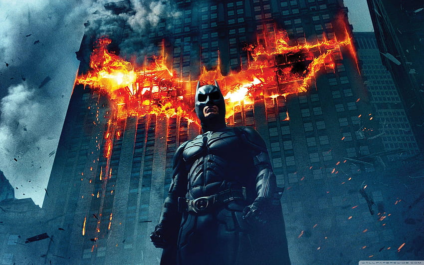 Synyster Gates, chevalier noir Batman Fond d'écran HD