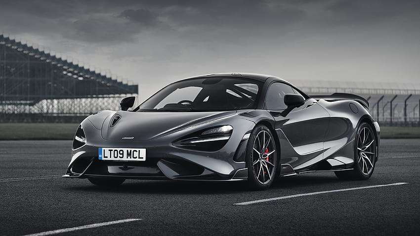 McLaren 765LT , Supercars, 2021, Cars, 2021 mclaren HD wallpaper