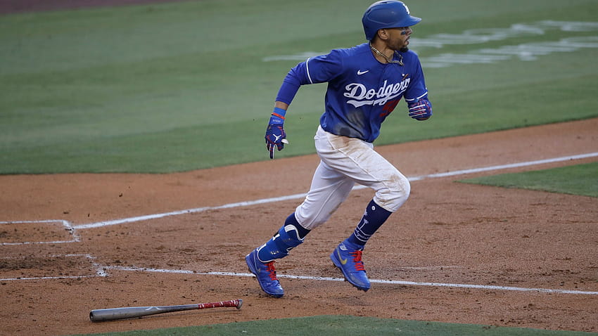 Betts will not receive all money from Dodgers until 2044 – CBS17, mookie betts dodgers HD wallpaper