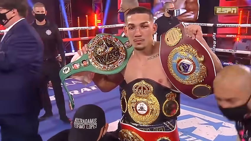 Vasiliy Lomachenko vs. Teofimo Lopez Delivers Boxing's Best TV Numbers Of 2020 – Carlos Toro Media HD wallpaper