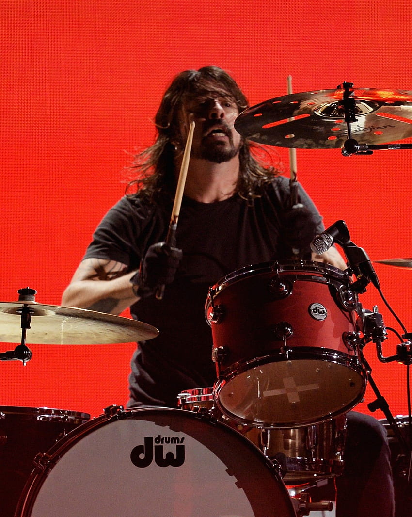 Grammy Ödülleri, Dave Grohl iphone HD telefon duvar kağıdı