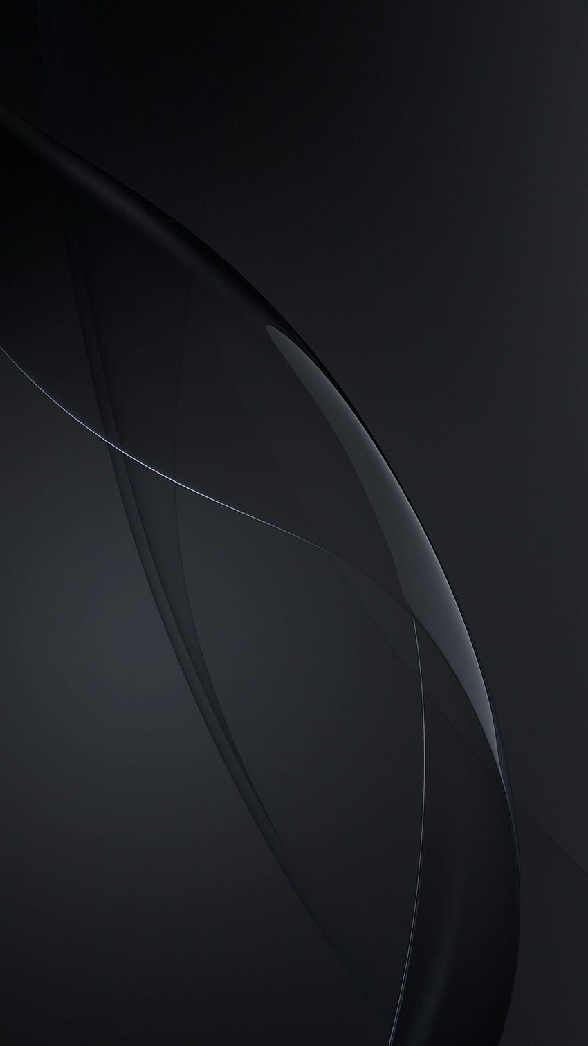 [20 Black Abstract, iphone abstract HD phone wallpaper | Pxfuel