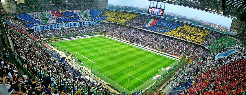 Gambar Terbaru Dan Terbaik Inter Milan Musim 2015/2016, san siro HD wallpaper