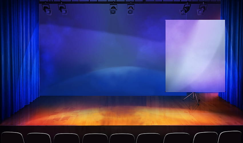Stage Backgrounds 39 images