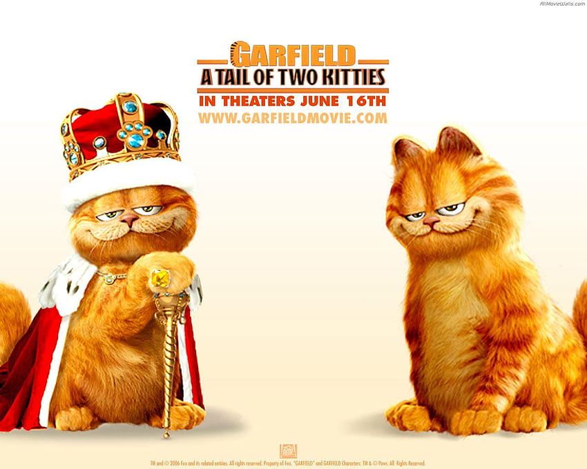 Garfield Movie 3 , Backgrounds HD wallpaper