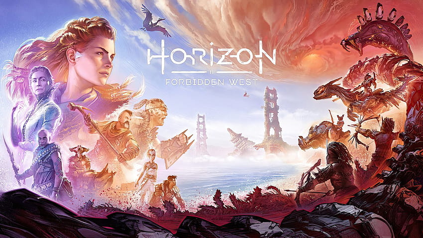 Horizon Forbidden West Has a Single Ending, But Player Actions Can Change Some Nuances HD wallpaper