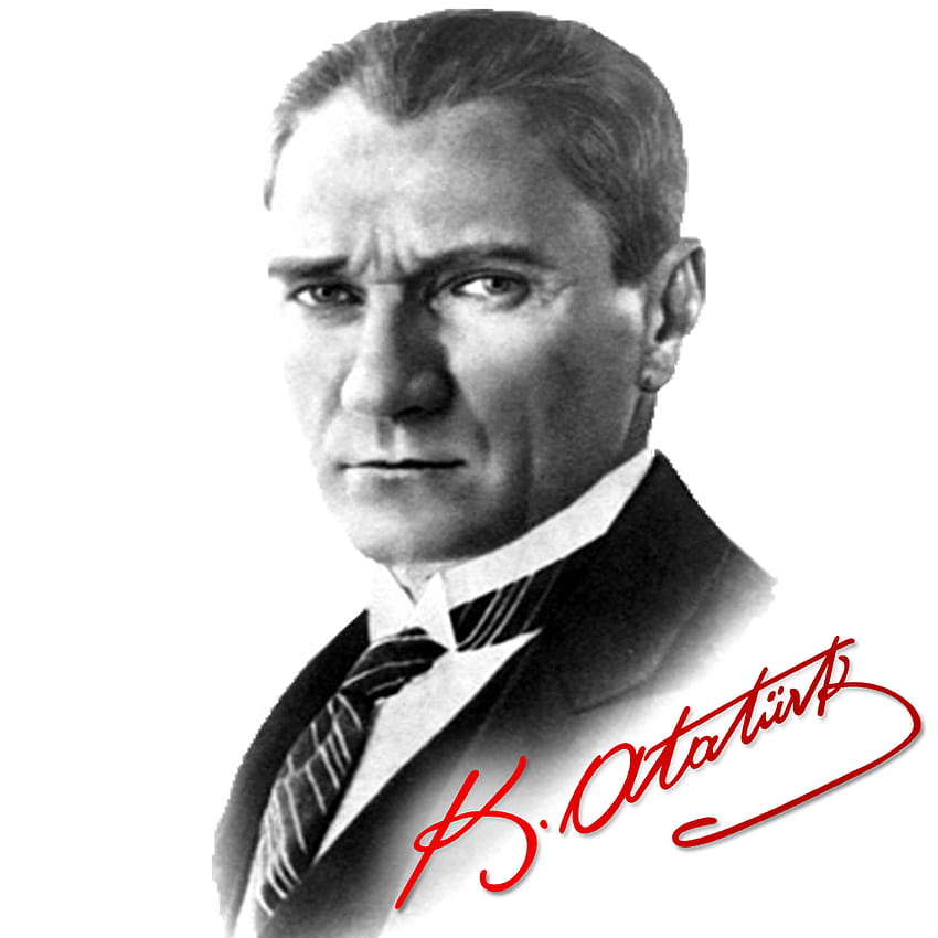 Arrière-plans et écrans de verrouillage d'Atatürk, ataturk Fond d'écran de téléphone HD