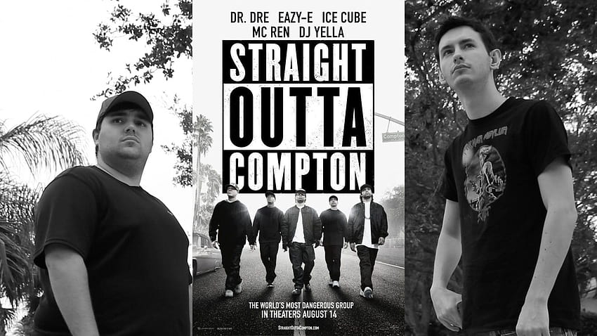 Straight Outta Compton Movie、nwa 高画質の壁紙