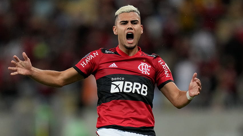 Man Utd flop Pereira a man reborn as he spearheads Flamengo's trophy charge, andreas pereira 2022 HD wallpaper