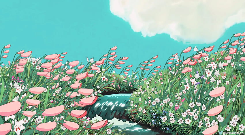 Batman Studio Ghibli, Studio Ghibli Zeichnungen, Gestüt…, Cottagecore Anime HD-Hintergrundbild