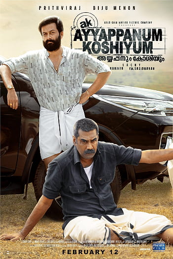 Ayyappanum koshiyum full movie outlet download tamilrockers