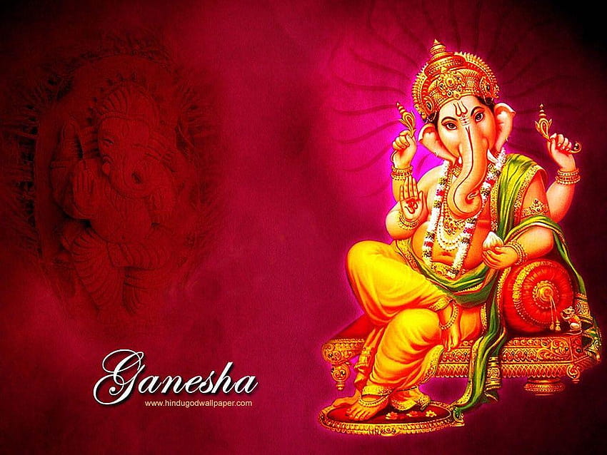 Ganeshji 54000, ganesh ji HD wallpaper | Pxfuel