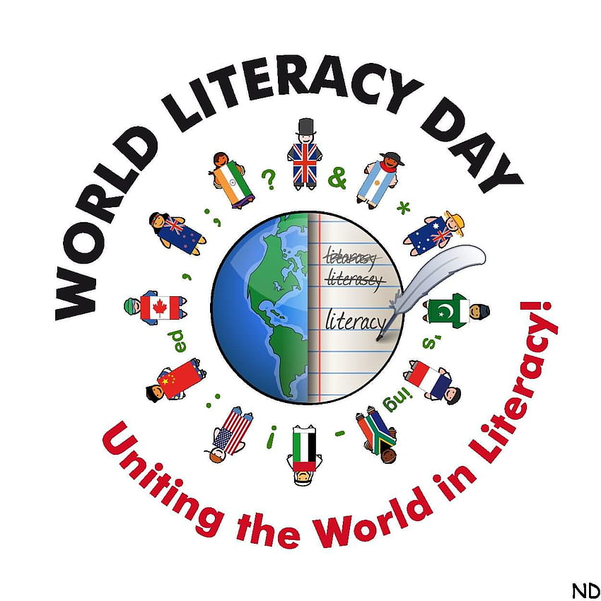 41 International Literacy Day 2016 And HD phone wallpaper