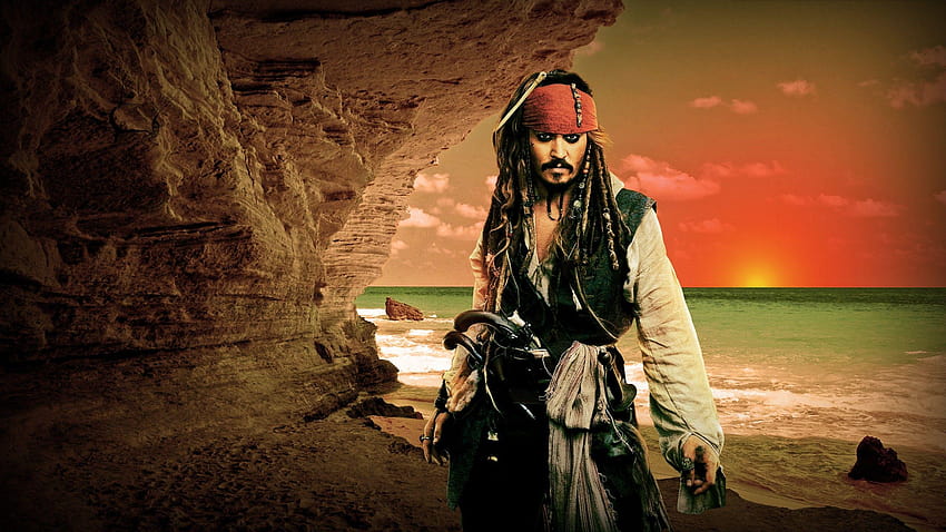 349 Pirates des Caraïbes, pirates des Caraïbes Fond d'écran HD