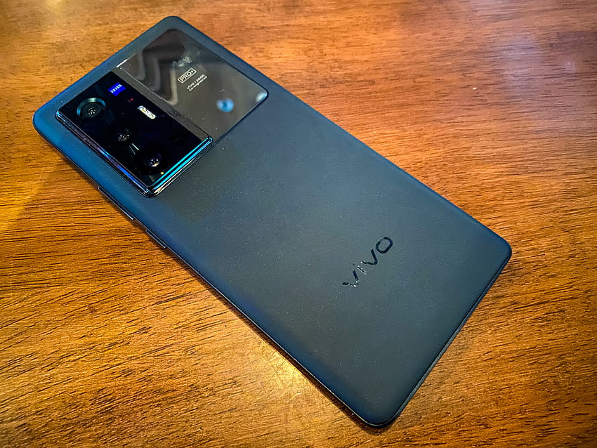Duyurudan önce Vivo X80, X80 Pro ve X80 Pro + kameralı telefonların gizliliği tamamen kaldırıldı HD duvar kağıdı