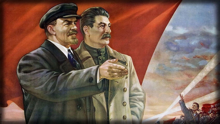 8 Joseph Stalin HD wallpaper