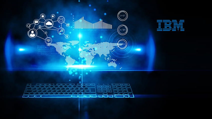 IBM разширява програмата си за квантови изчисления в Африка с университетски квантов компютър HD тапет