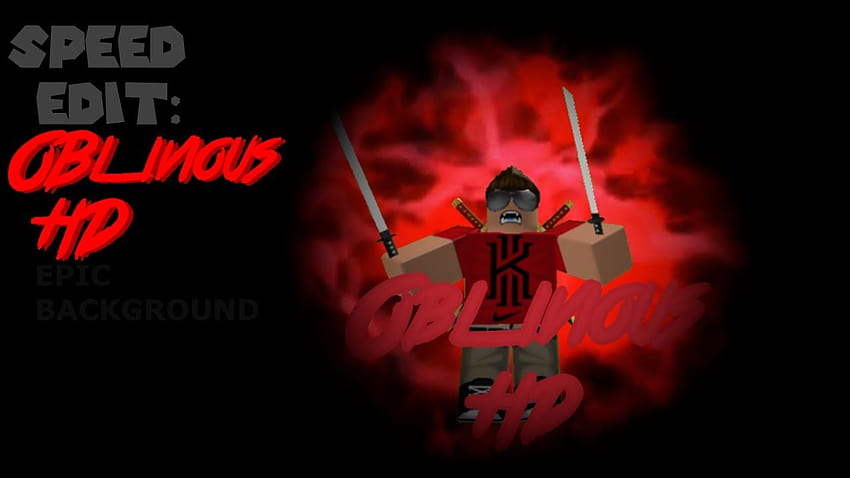 backgrounds epic roblox 2020, roblox edits HD wallpaper