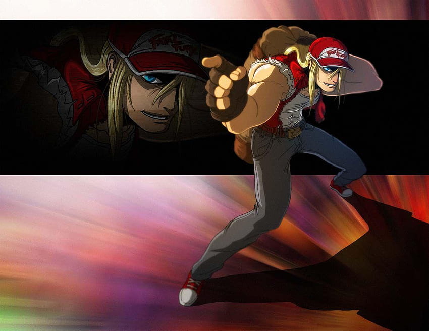 Fatal Fury HD wallpaper | Pxfuel