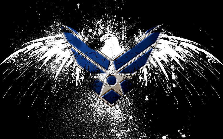 US Army Logo, army symbol HD wallpaper
