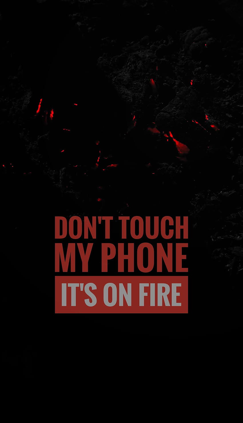 Dont touch my iphone HD wallpapers | Pxfuel