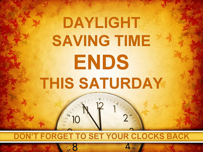 Quotes about Saving Time, daylight saving time HD wallpaper
