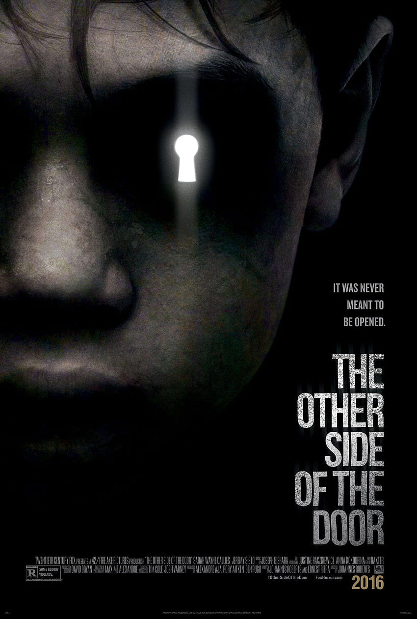 The Other Side of the Door, never look away movie HD phone wallpaper