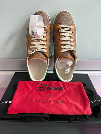 Gucci Shoe Box, Luxury, Sneakers & Footwear on Carousell