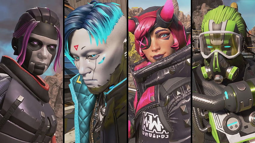 All new things and changes coming to Apex Legends Season 4, apex legends aesthetic lifeline HD wallpaper
