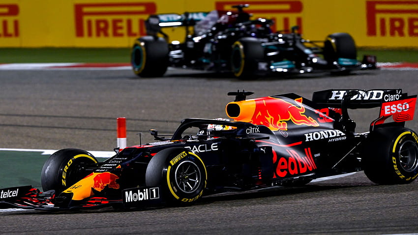 F1 2021: Jak Red Bull zyskał na Mercedesie, by rozpalić Lewisa Hamiltona, bitwa Maxa Verstappena, mistrzostwo f1 Maxa Verstappena 2021 Tapeta HD