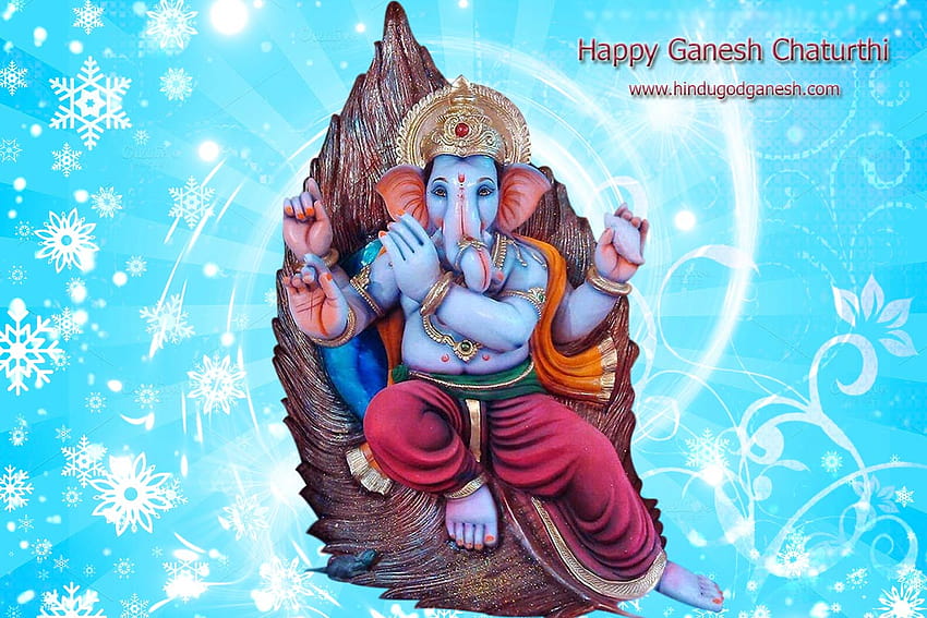 Ganesh Chaturthi & and mobile, ganpati bappa full screen HD wallpaper