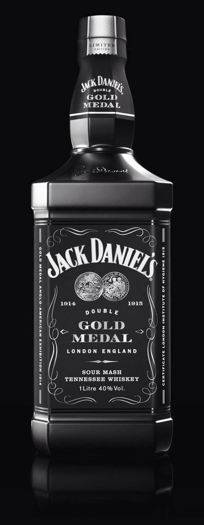 Jack Daniels, Jim Beam iPhone Tapeta na telefon HD