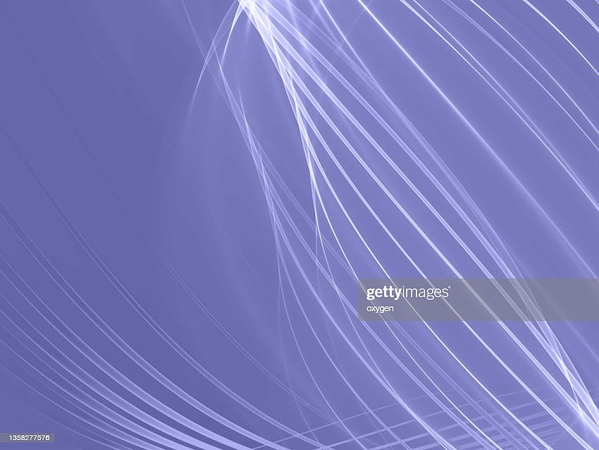 Very Peri Trend Color 2022 Purple Abstract Ribbon Celebration Anniversary Abstract Backgrounds Soft Flowing White Wave Purple Curve Backgrounds High HD wallpaper
