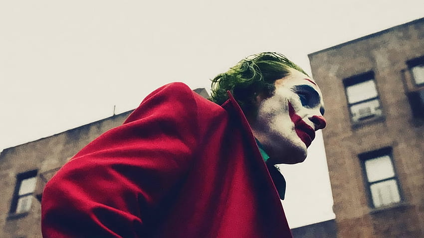 Joker, Artur Fleck Tapeta HD