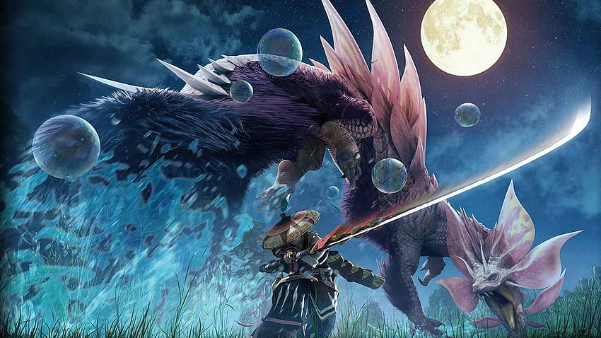 Monster Hunter: Generations Ultimate Comes to Switch this August, monster hunter generations ultimate HD wallpaper