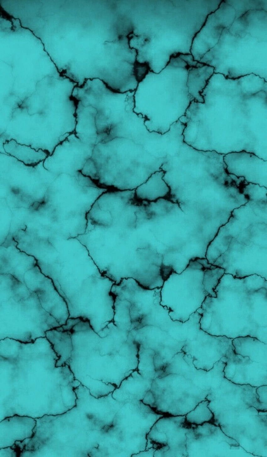 Turquoise Blue HD phone wallpaper