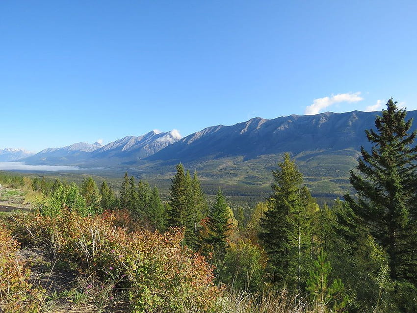 Kootenay National Park Sept 19, kootenay np british columbia HD ...